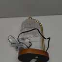 Candle Warmer Lamp with Timer Dimmable,Antique Brass Candle Lamp,Wax Melt Warmer Light for Jar Candles,Mother's Day/Birthday/Christmas Gifts for Mom/Wife,Home Decor Lamp,with 2 Bulbs