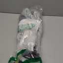 Electric Spin Scrubber, PX7 Waterproof for Floor Tub Tile Car, O-White.