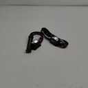 LHKNL Headlamp Flashlight, Lumen Ultra-Light Bright LED Rechargeable Headlight with White Red Light, 2-Pack Waterproof Motion Sensor Head Lamp,8 Modes for Outdoor Camping Running Hiking Fishing (Black)