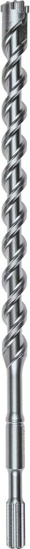 B-64107 1-1/8" x 21" Spline Bit, 6-Cutter