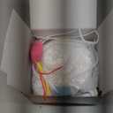 Potaroma Cat Toys Chargeable, 3in1 Hide and Seek for Kittens, Interactive Automatic Play, Fluttering Butterfly, Moving Wand Feather, Indoor Kitty Exercise 22.8 Inch Cover for All Breeds (Minimalistic Bohemian)