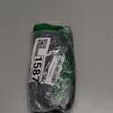 PLULON Black Bob Wig with Heart Sunglasses and Hair Cap, Colorful Short Bob Wigs Synthetic Party Wigs Funny Cosplay Hairpieces for Women Men Daily Bachelorette Halloween Costume Party Decorations