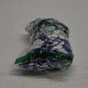 Fashion Woman Dress Blue Floral M