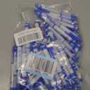 Aodaer 48 Pieces It's a Boy Baby Shower Ballpoint Pens - Blue Retractable Gel Pen With Soft Grip, Comfortable Black Ink for Party Guests Favors and Gifts