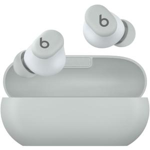 Beats Solo Buds - Wireless Bluetooth Earbuds | 18 Hours of Battery Life | Apple & Android Compatibility | Built-in Microphone - Storm Gray (Storm Gray)