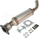 Catalytic Converter Kit Compatible with Chrysler Town & Country 2008-2010,Compatible with Dodge Grand Caravan 08-10 3.3L 3.8L, Compatible with Volkswagen Routan 2009-2010 Direct-Fit (EPA Compliant)