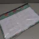 5 x 2026 Desk Calendar, Monthly Desktop/Wall Calendars, Jan 2026 - Jun 2027, Large Size 17"x12" Table Calendar for Desk Accessories and Home, School, Office Supplies (Leaf)