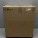 Carex E-Z Lock Raised Toilet Seat With Handles, 5" Toilet Seat Riser with Arms, Handicap Raised Toilet Seat For Seniors and Elevated Toilet Seat (1 Count (Pack of 1)