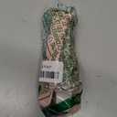 6 Pack Sport Bands Compatible with Apple Watch Bands 38mm 40mm 41mm 42mm 44mm 45mm 46mm 49mm for Women Men, Soft Wristband Silicone Sport Strap for iWatch Bands Series 11 10 9 8 7 6 5 4 3 2 1 Ultra SE (Black/ Starlight/ Pink Sand/ Milk Tea/ Smoke Violet/ Succulent)