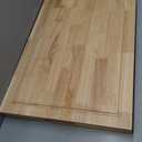 4 In 1 Noodle Board Stove Cover Lightweight Cutting Board Wood Stove Top Covers for Electric Stove, Glass Gas Stove Cover for Gas Burners - 30" x 22"