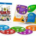 Peanuts: 75th Anniversary Ultimate TV Specials Collection [Blu-ray]