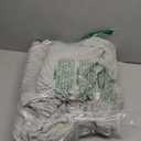 High Back Chair Cover Dining Chair Slipcovers Washable Back Chair Protectors Covers for Kitchen Dining Room Chair Covers Set of 2/4/6/8 (Beige)