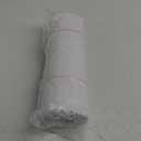 14 x 84 Inches Mexican Party Table Runner White Papel Picado Tablecloth Runner Fabric Table Decoration for Cinco De Mayo Mexican Wedding Fiesta Party Supplies (6)