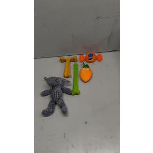 Dog Chew Toy Chewers - Dog Toys - Tough Dogs Toy to Keep Them Busy - Pet Toys for Medium, Large Breed
