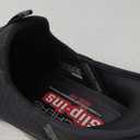Skechers Men's Summits High Range Hands Free Slip-in Sneaker, Black/Charcoal, 9 Wide