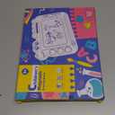 AiTuiTui Magnetic Drawing Board Toddler Toys Gift for Girls Boys, Color Sketch Writing Scribble Doodle Pad Travel Games, Educational Learning Kids Toys for Birthday or Easter (Green)