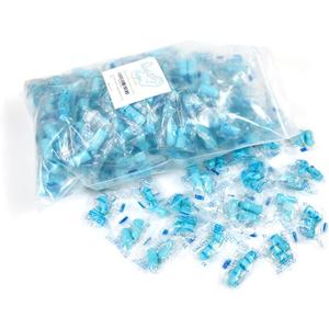 Quality Foam Earplugs - 200 Pairs Bulk Pack - Ideal Ear Plugs for Sleeping, Noise Cancelling, Snoring, Travel, Shooting, Study, Work, Construction, and Safety Hearing Protection - 32 dB NRR - Blue