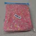 Kuoser Dog Surgery Suit, Comfy Dog Recovery Suit Female Doggie Onesie for Surgery, Post-Op Onesie for Female & Male Dogs, Soft Protective Wear, PinkRibbon XL (XL (Back:20.1-24.8'', Weight:42-75 LB))