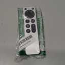 New Replacement Universal Remote Control for Apple TV 4K Remote Apple 4K/ Gen 1 2 3 4/ HD A2169 A1842 A1625 A1427 A1469 A1378 A1218 with TV Control Function