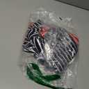 Koneseve Dog Shirt Vest Lightweight Stretchy Dog T-Shirts Soft Cool Sleeveless Stripe Vests Breathable Clothes for Puppy Kitty Cats Small Medium Large Dogs 2 Pack Red + Blue [L/Large]