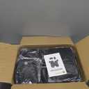 PACEARTH Weighted Vest,6lb/8lb/10lb/12lb/16lb/20lb/25lb/30lb Weight Vest with Reflective Stripe, Body Weight Vests for Women, Men, Weight Loss Workout, Strength Training, Running, Walking, Jogging