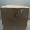 Chew Proof Dog Bed Indestructible for Large Size Durable Dog Crate Pad, Waterproof & Washable Tough Kennel Pet Mats for Aggressive Chewers (Black, S-17''x23'')