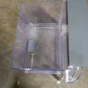 GE Profile Opal 2.0 XL with 1 Gallon Tank, Chewable Crunchable Countertop Nugget Ice Maker, Scoop included, 38 lbs in 24 hours, Pellet Ice Machine with WiFi & Smart Connected, Stainless Steel