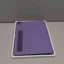 ESR for iPad A16 Case, iPad 11th/10th Generation Case (2025/2022), Vertical Stand Cover, Multi Stand Angles, Ultra-Stable Cover with Pencil Holder, Flip Series, Purple