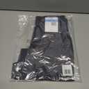 French Toast Boys' Adjustable Waist Stretch Flat Front Shorts (Standard & Husky) for School Uniform (Gray)