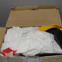 DearHouse 7FT Inflatable Christmas Polar Bear with Penguin and Gift, 5 Led Lights Xmas Holiday Blow Up Family Party Decoration Yard Lawn Favors Indoor Outdoor Inflatables