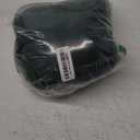 Women's Two Piece Outfits 3/4 Sleeve Capelet Crew Neck Pullover Top Wide Leg Pants Lounge Set Green Small