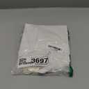 Kreatwow Martini Bachelorette Party Decorations 24Pcs Espresso Martini Party Photo Props Espresso Martini Bow Love is Brewing Bridal Shower A Bride in A Tini Bit Decor for Bachelorette Birthday (Brown)