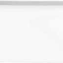 24W (OD 8.6in | ID 8.6in) Led Light Ultra-Thin Square Panel Ceiling recessed. Cool White 6000K 2280lm with Driver. Non-dimmable. (Equivalent to 180W Incandescent Light)