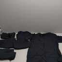 Gildan Men's Crew T-Shirts, Multipack, Style G1100 (X-Large, Black (6-pack)