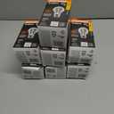7 x Sylvania 40700 A19 Led Light Bulb, 8 Watt
