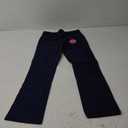 The Children's Place Big Girls' Skinny Uniform Pant, Tidal 4405, 12 Slim