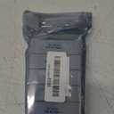 E17 LED Ceiling Fan Light Bulb 6W (60W Halogen Equivalent) 2700K Warm White 700lm 120V LED Intermediate Base Bulb for Appliance,Desk Lamp,Cabinet,Closet,Chandelier Lighting,Non-dimmable,5pack (E17, 2700k Warm White)