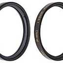 Vivitar +1 +2 +4 +10 Close-Up Macro Filter Set with Pouch (58mm)