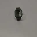 amBand E1 Rugged Band & Case for Apple Watch  Compatible with Series 111, SE3/SE2/SE  and Ultra 3/2/1, Lightweight Shockproof Design (Grayish Green)