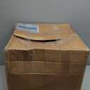 Area Rug Living Room Carpet: 8x10 Large Moroccan Soft Fluffy Geometric Washable Bedroom Rugs Dining Room Home Office Nursery Low Pile Decor Under Kitchen Table Light Brown/Ivory