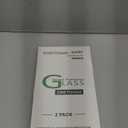 amFilm Auto-Alignment OneTouch for Nintendo Switch 2 Screen Protector [7.9''] 2025 Tempered Glass, Accessories, 30 seconds Installation, Bubble Free, Anti-Scratch, Touch Sensitive, Ultra-Clear [2Pack]