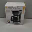 Toastmaster Coffee Maker, 12 cup