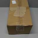 POKIPO Large Power Tool Organizer Wall Mount,4 Layers Heavy Duty Metal Loads 400lbs,Power Tool Shelf Battery Storage with 8 Cordless Drill Holder,Utility Racks for Garage Workshop (Black)