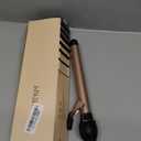 Curling Iron 1 Inch Barrel, Long Barrel Curling Wand for Hair, Ceramic Tourmaline Hair Curling Iron Dual Voltage