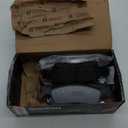 BOSCH QuietCast Kit - BP1904A Brake Pad & 16011492 Rotor - FRONT