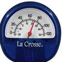 La Crosse INDOOR/OUTDOOR THERMOMETER