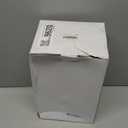 Arrocent Steering Wheel and Zapper Gun Set Compatible with Wii Wii U Remote (Pack of 2, Black)