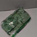 DearHouse 5.5ft Seeded Eucalyptus Garland, Artificial Vines Faux Eucalyptus Leaves Table Garland Artificial Greenery Wedding Backdrop Arch Wall Decor