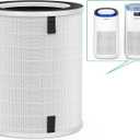 Afloia Original Replacement Filter for Max Air Purifier Compatible with Afloia Max Air Filter, for B088R4JWW3/B0922N7WRH/B09BQKNK5X