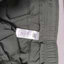 ODODOS Men's Athletic Shorts with Pockets 5" Quick Dry Lightweight Workout Gym Running Shorts, Army Green, X-Large